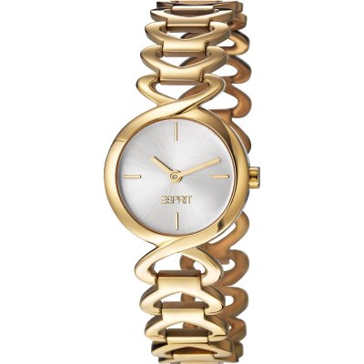 Esprit Watch Time 2 Hands Fontana Gold ES106272009