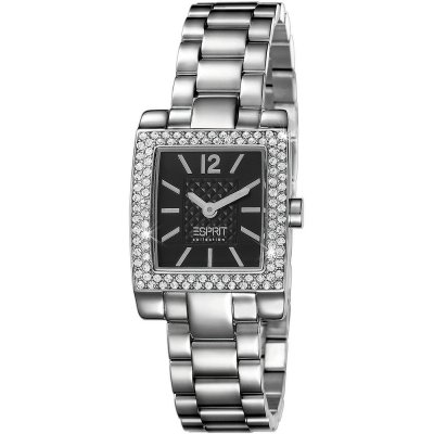 Esprit Watch Time 2 Hands Hemera Black EL900412005