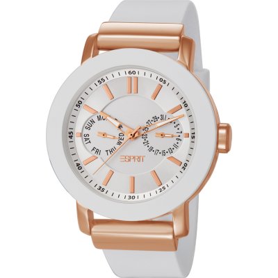 Esprit Watch Time 3 hands Loft Rosegold ES105622001