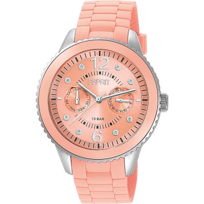 Esprit Watch Swimming watch marin 68 speed peach ES105332010
