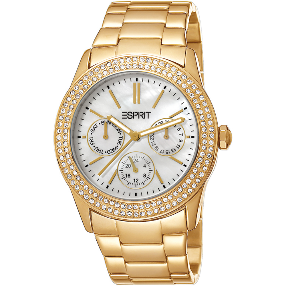 Esprit Watch Time 3 hands Peony ES103822012