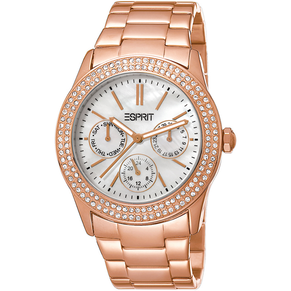 Esprit Watch Time 3 hands Peony ES103822014