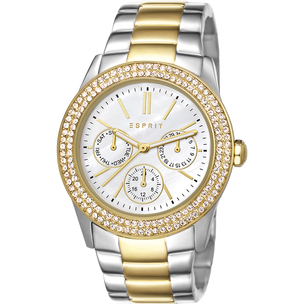 Esprit Watch Time 3 hands Peony ES103822015