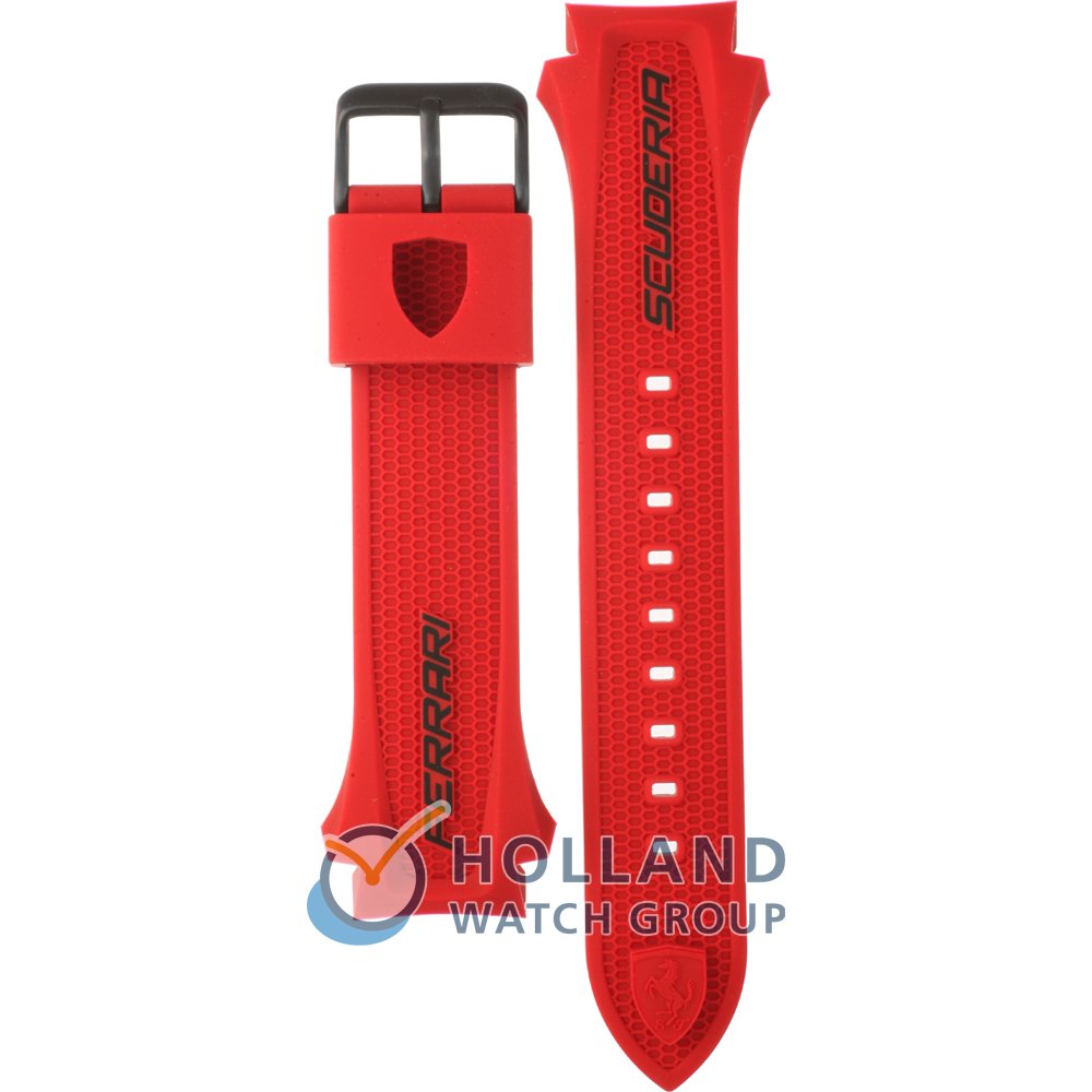 Bracelet Scuderia Ferrari 689300188