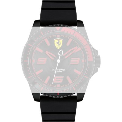 Bracelet Scuderia Ferrari 689300359