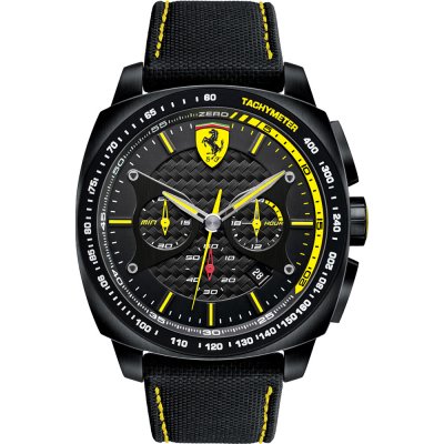 Montre Scuderia Ferrari 0830165 Aero Evo