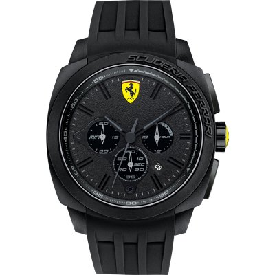 Montre Scuderia Ferrari 0830114 Aerodinamico