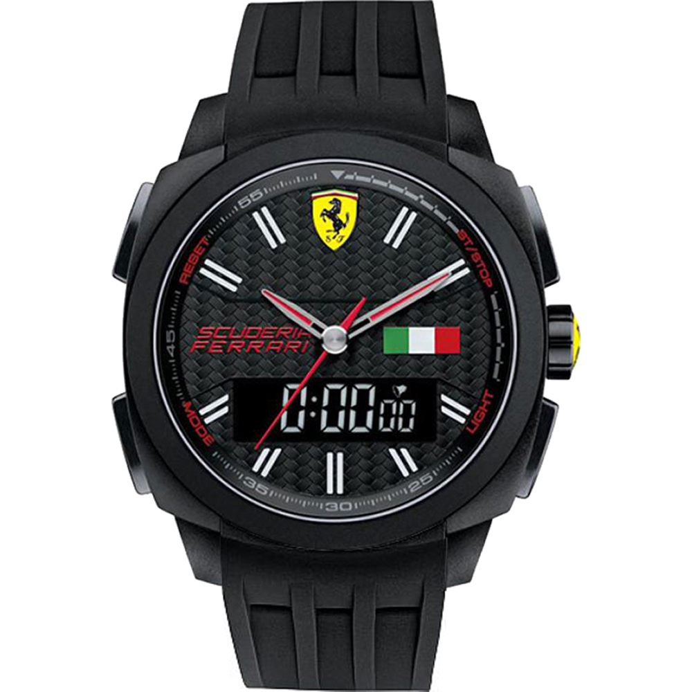 Montre Scuderia Ferrari 0830123 Aerodinamico