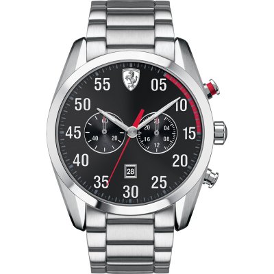 Montre Scuderia Ferrari 0830176 D 50