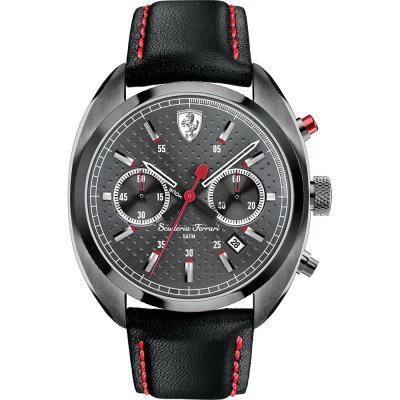 Montre Scuderia Ferrari 0830209 Formula Sportiva
