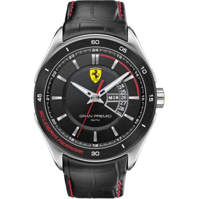 Montre Scuderia Ferrari 0830183 Gran Premio