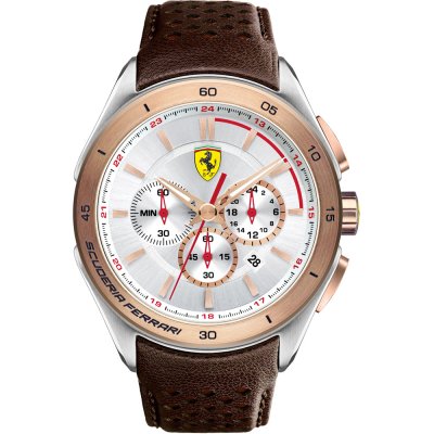 Scuderia Ferrari Watch  Gran Premio 0830190
