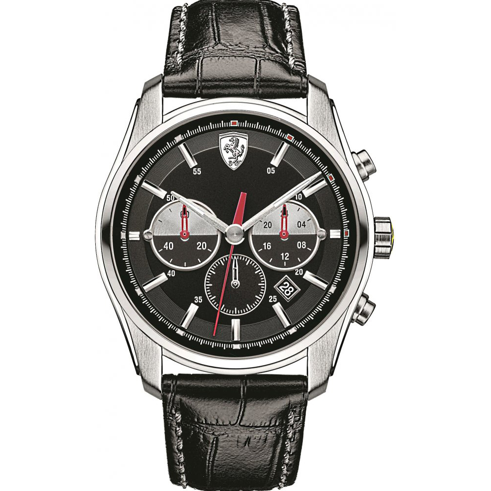 Scuderia Ferrari Watch  Gtb - C 0830200