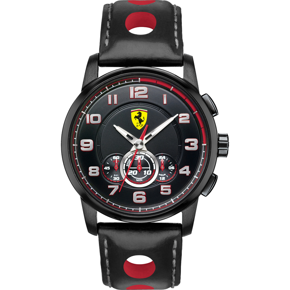Montre Scuderia Ferrari 0830059 Heritage