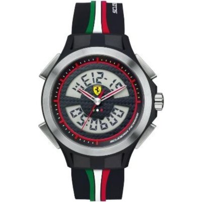 Montre Scuderia Ferrari 0830066 Lap Time