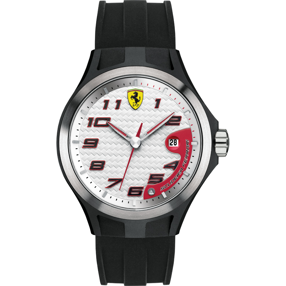 Montre Scuderia Ferrari 0830013 Lap Time