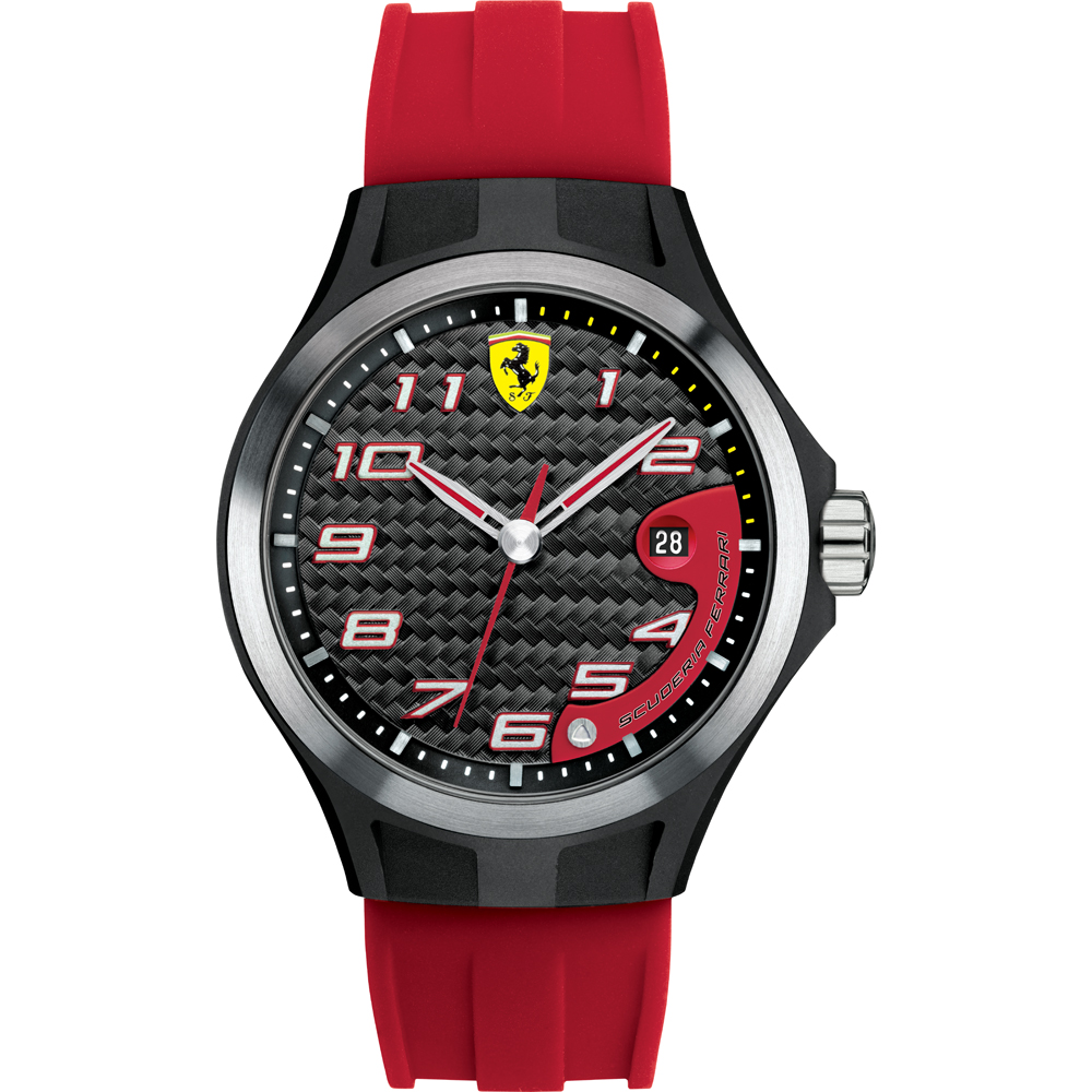 Montre Scuderia Ferrari 0830014 Lap Time