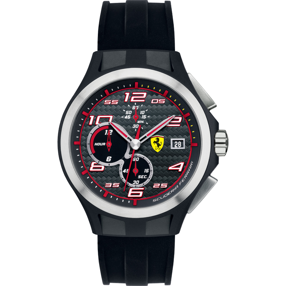 Montre Scuderia Ferrari 0830015 Lap Time