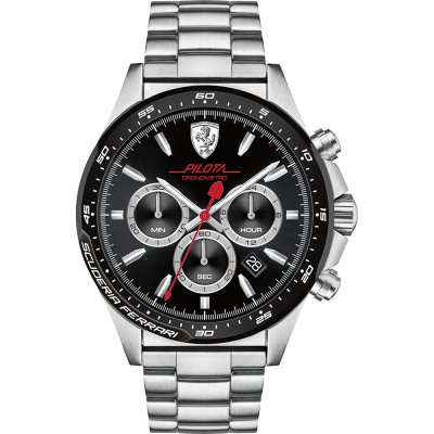 Montre Scuderia Ferrari 0830393 Pilota