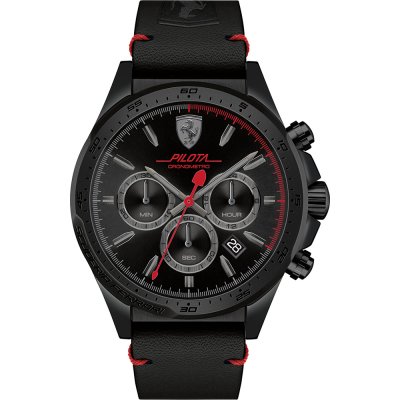 Montre Scuderia Ferrari 0830434 Pilota