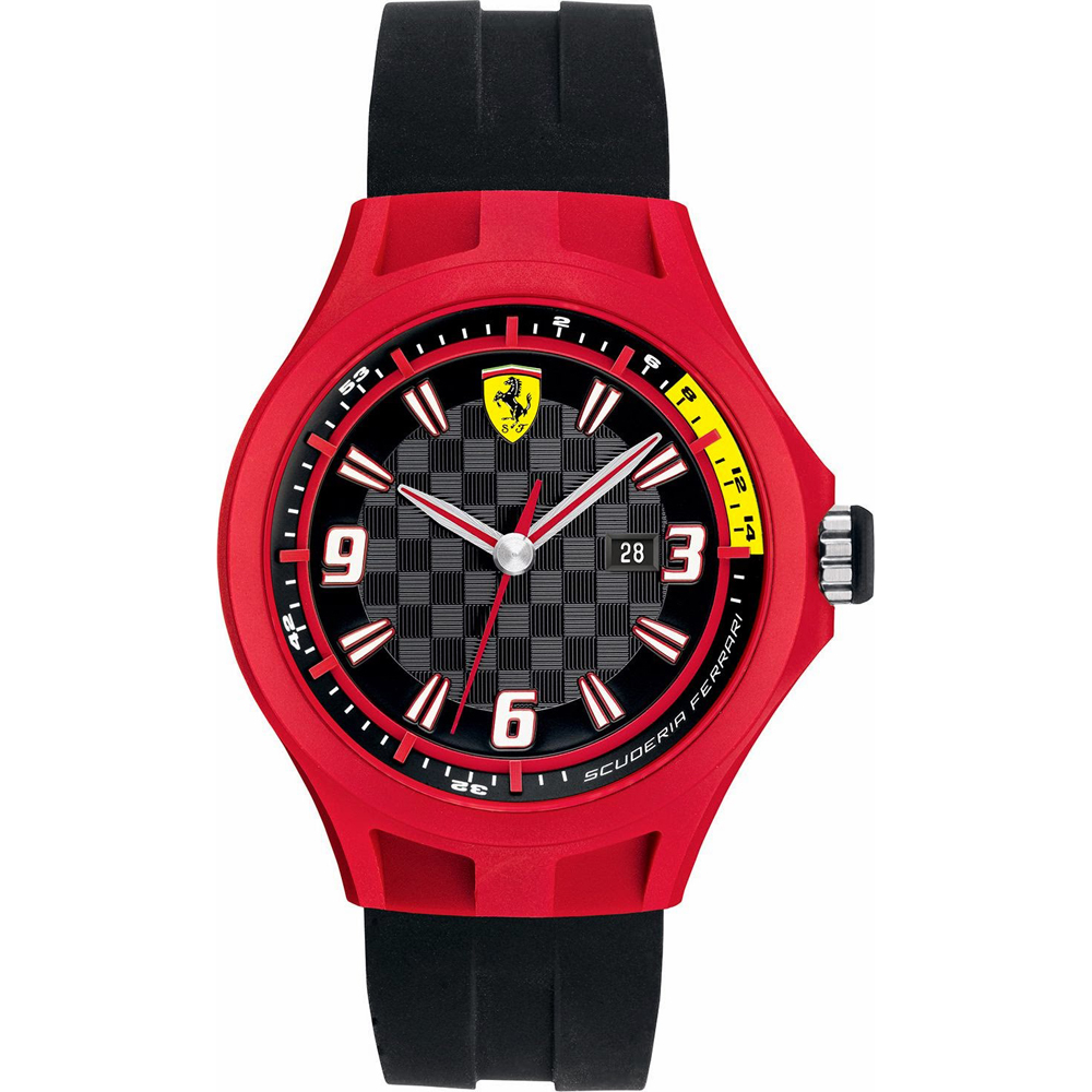 Montre Scuderia Ferrari 0830006-1 Pit Crew