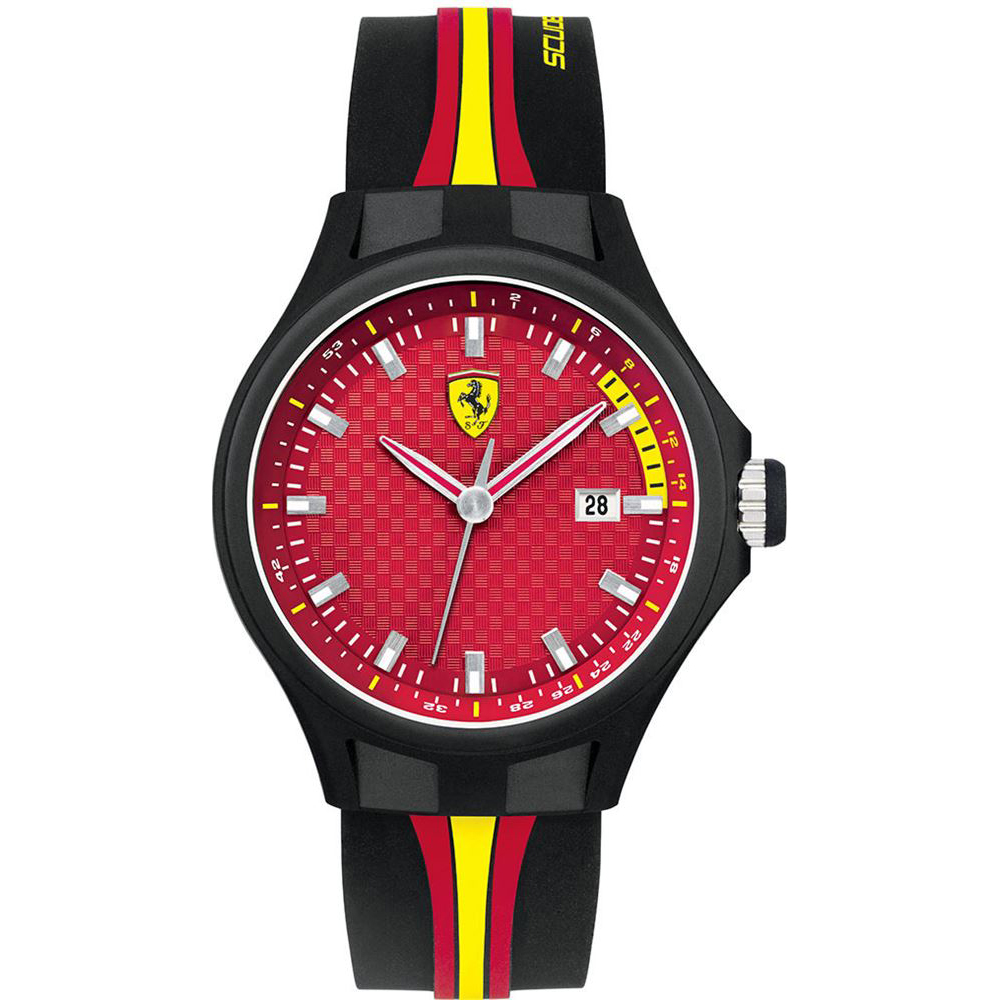 Montre Scuderia Ferrari 0830009 Pit Crew