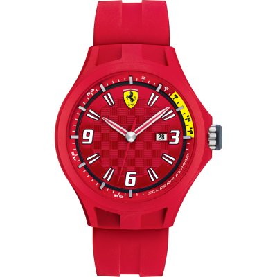 Montre Scuderia Ferrari 0830007 Pit Crew