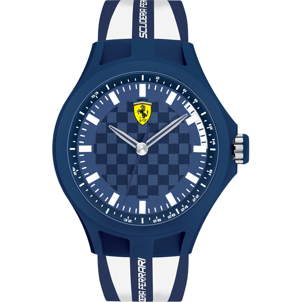 Montre Scuderia Ferrari 0830193 Pit Crew