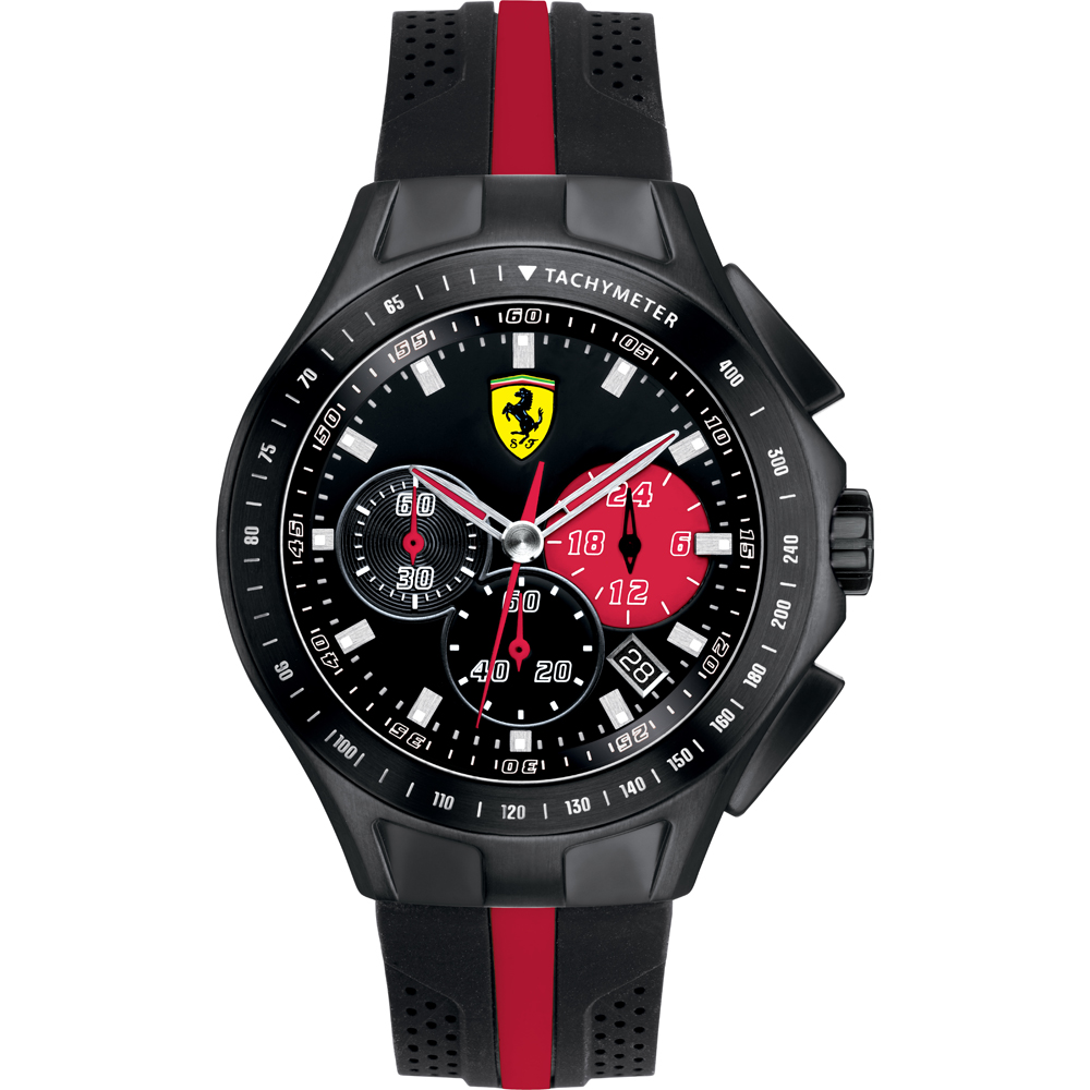 Montre Scuderia Ferrari 0830023 Race Day