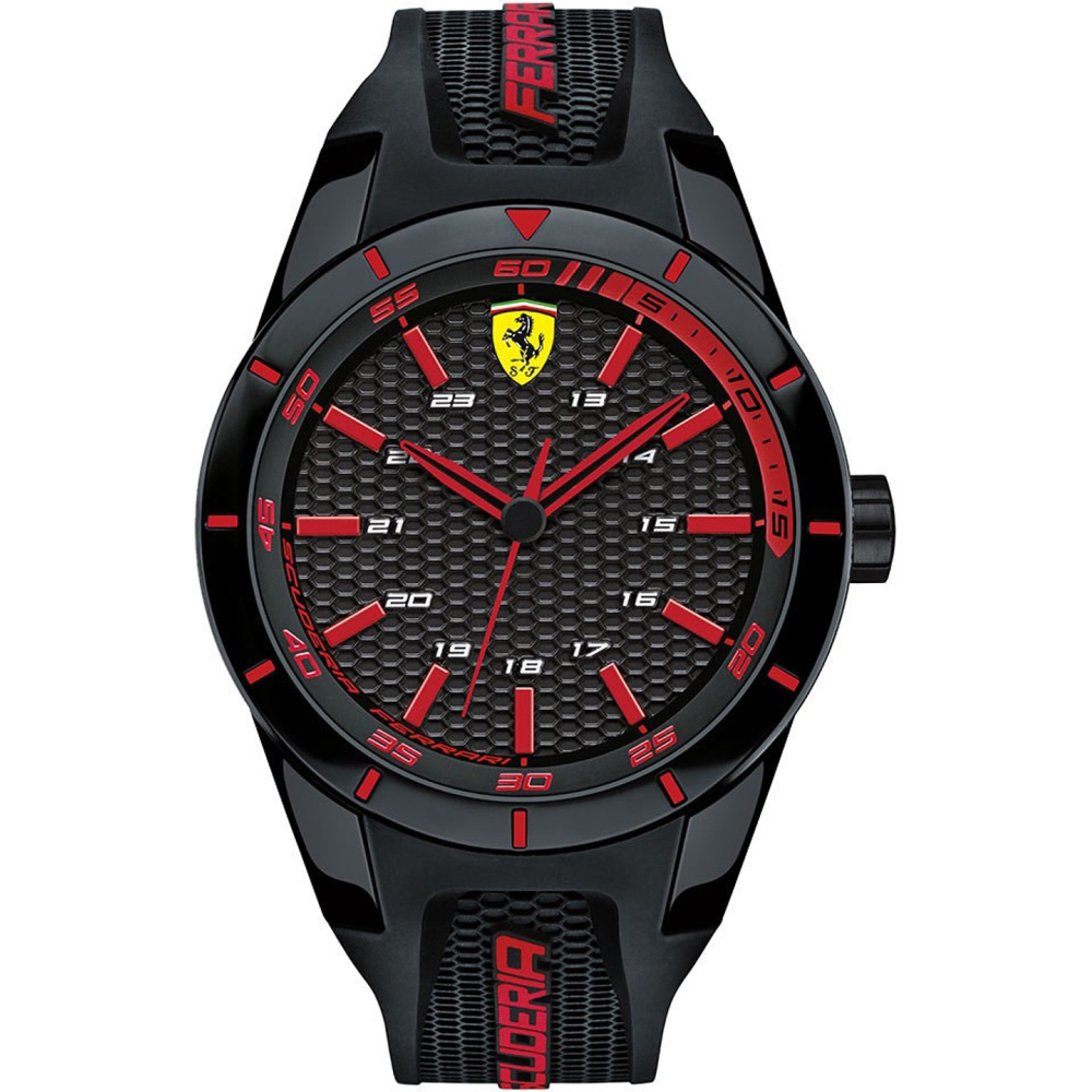 Montre Scuderia Ferrari 0830245-1 Redrev