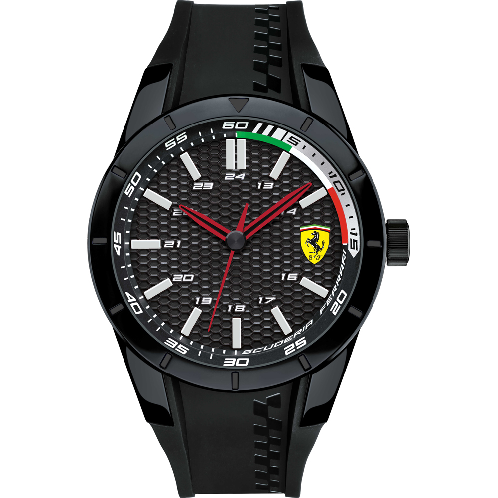 Montre Scuderia Ferrari 0830301 Redrev