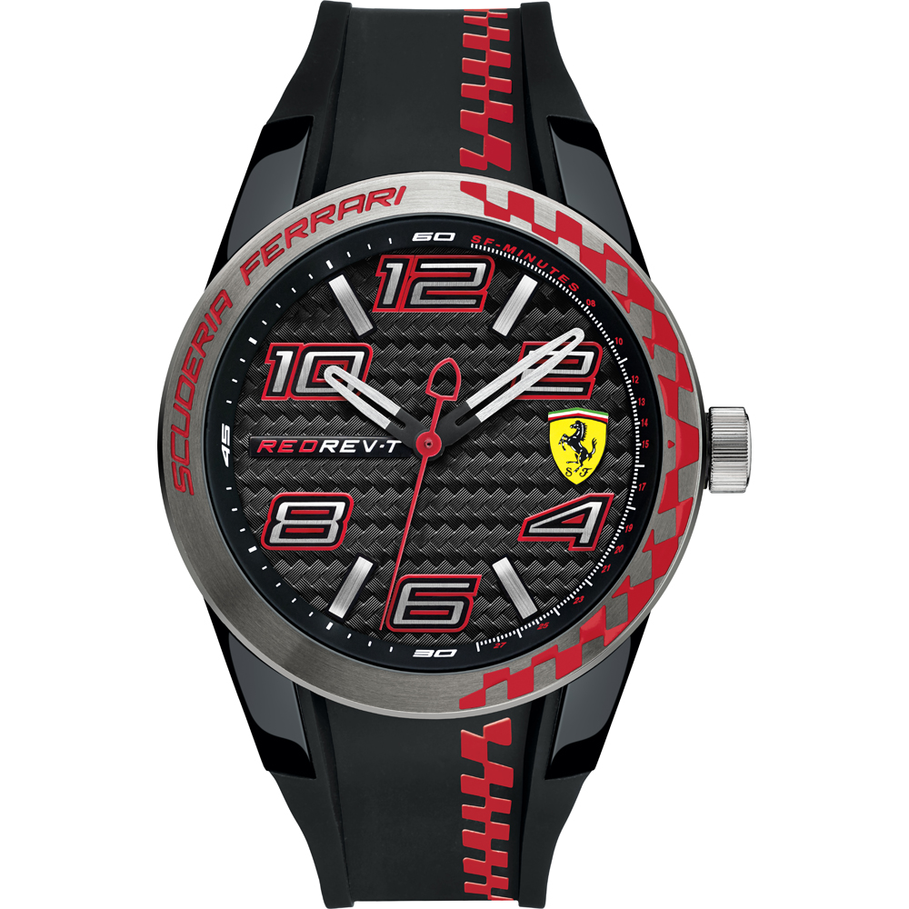 Montre Scuderia Ferrari 0830336 Redrev T