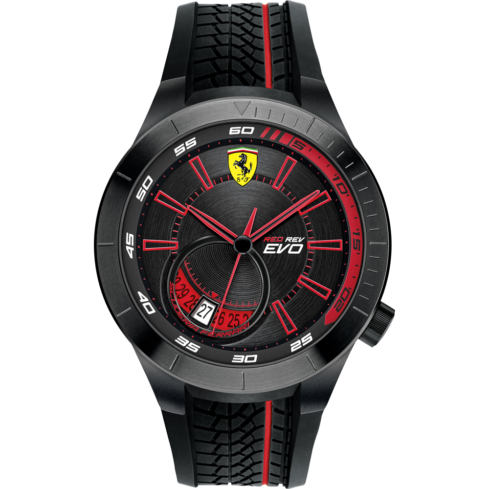 Montre Scuderia Ferrari 0830339 Redrev Evo
