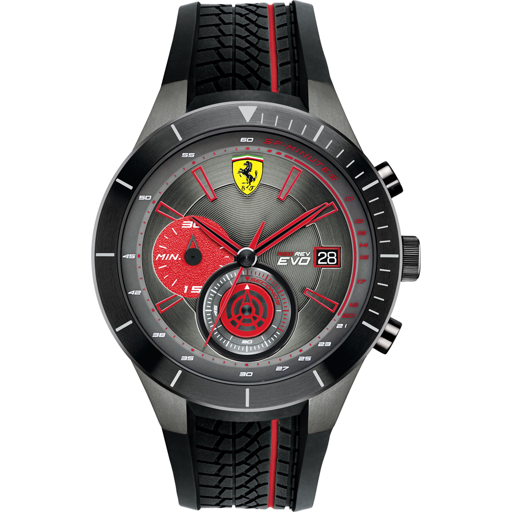 Montre Scuderia Ferrari 0830341 Redrev Evo