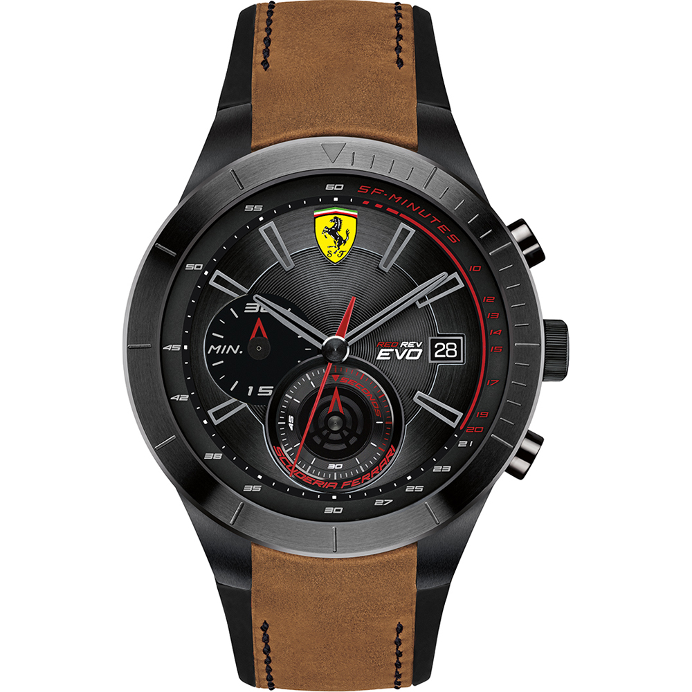 Montre Scuderia Ferrari 0830398 Redrev Evo