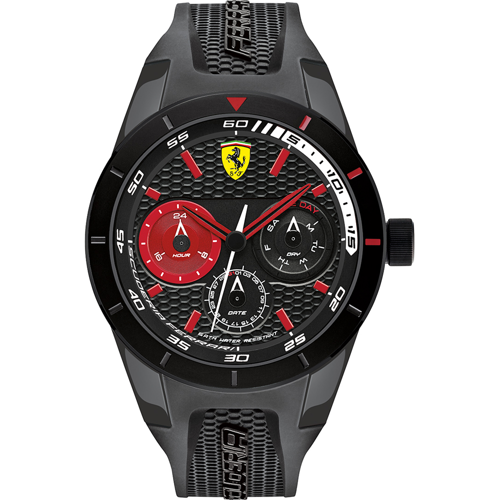 Montre Scuderia Ferrari 0830439 Redrev T