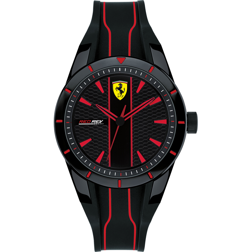 Montre Scuderia Ferrari 0830479 Redrev