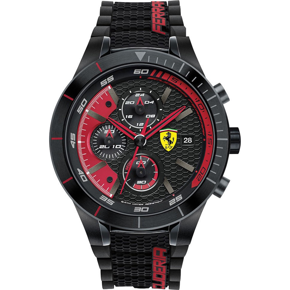 Montre Scuderia Ferrari 0830260-1 Redrev Evo