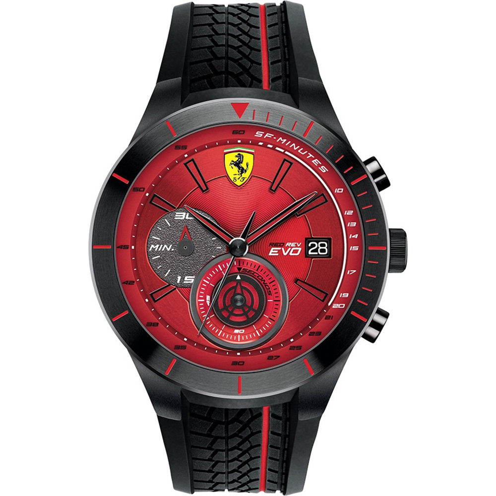 Montre Scuderia Ferrari 0830343 Redrev Evo