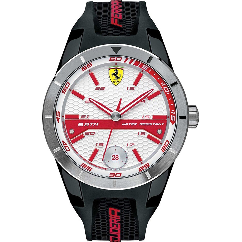 Montre Scuderia Ferrari 0830250-1 Redrev T