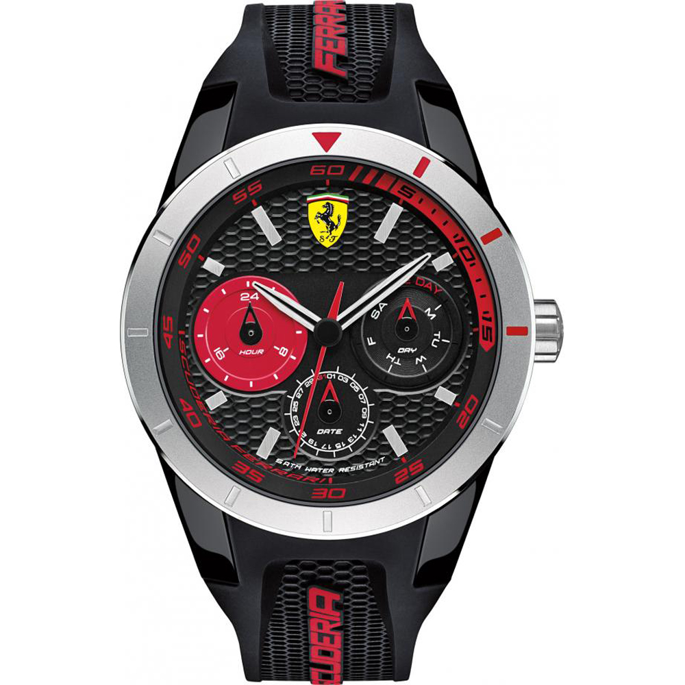 Montre Scuderia Ferrari 0830254-1 Redrev T