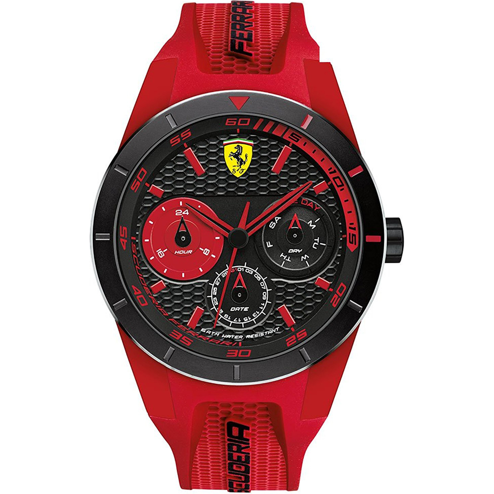 Montre Scuderia Ferrari 0830258 Redrev T