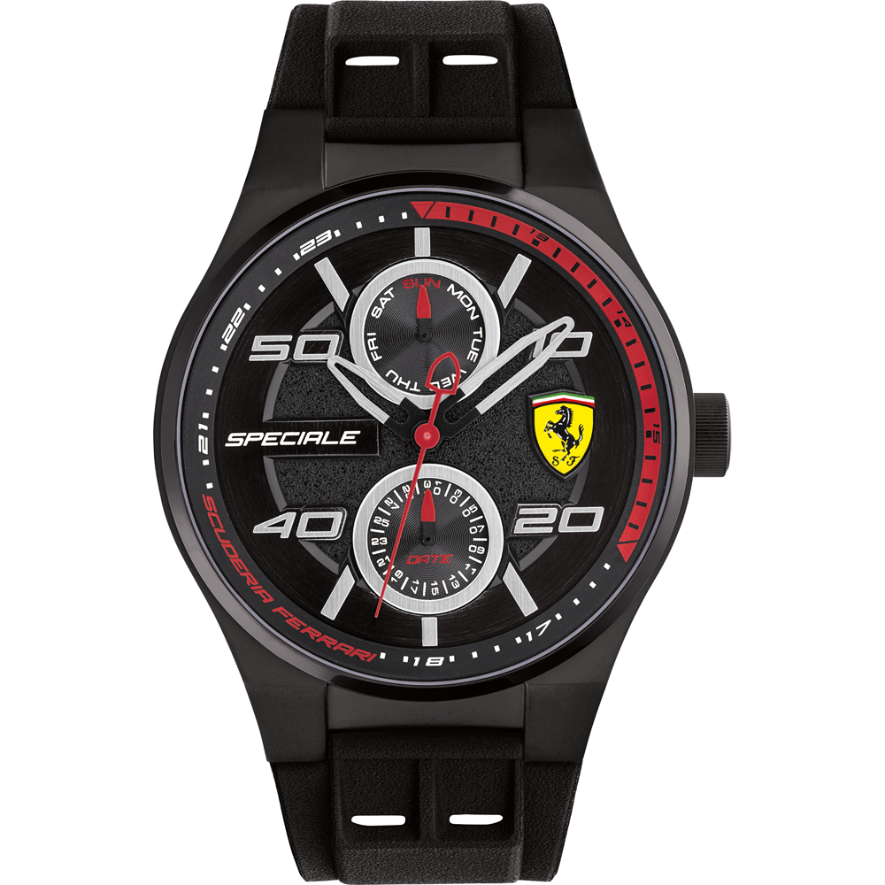 Montre Scuderia Ferrari 0830356 Speciale