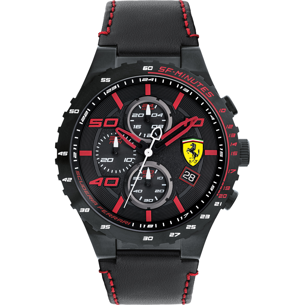 Montre Scuderia Ferrari 0830363 Speciale Evo