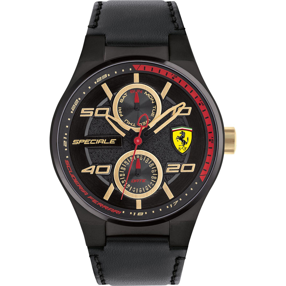 Montre Scuderia Ferrari 0830418-1 Speciale