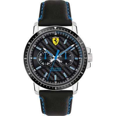Montre Scuderia Ferrari 0830448 Turbo