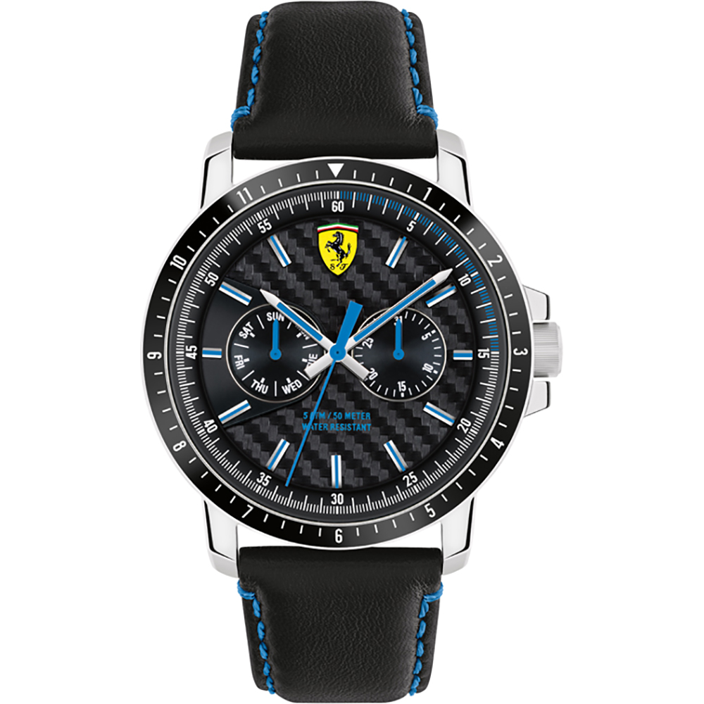 Scuderia Ferrari 0830448 Turbo montre