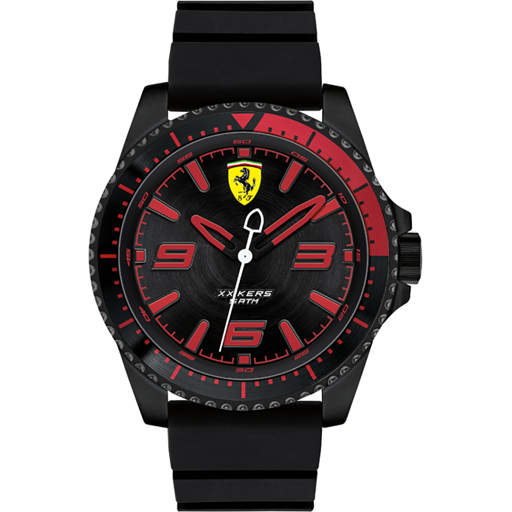 Montre Scuderia Ferrari 0830465 XX Kers