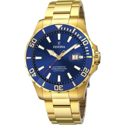 Montre Festina Automatic F20533/1 Automatic Diver