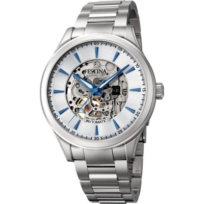 Montre Festina Automatic F20536/1 Skeleton